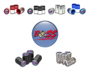 Bouchons de Valve Tige pour Vélo Build Qualité